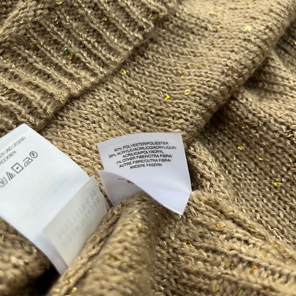 Women’s Anne Klein Sequins Sweater Size Large - Picture 7 of 7